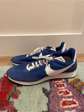 Nike Air Tailwind 79 Indigo Force Men's Athletic Sneakers